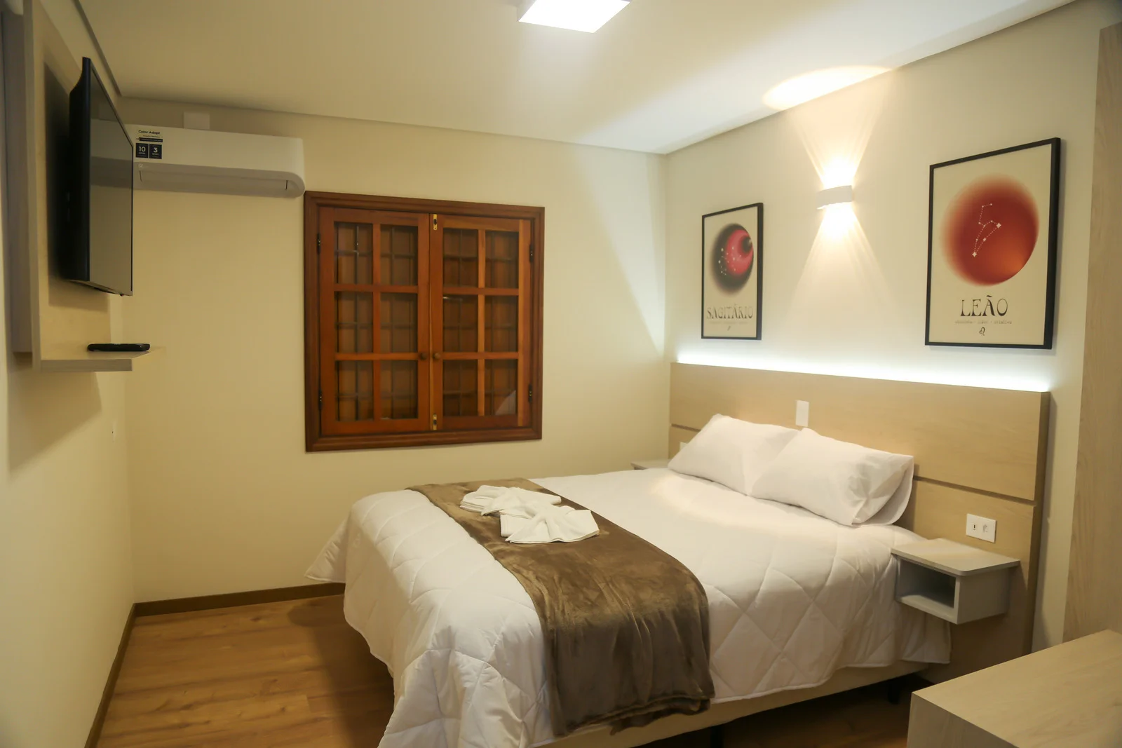 Suíte vista interna 1