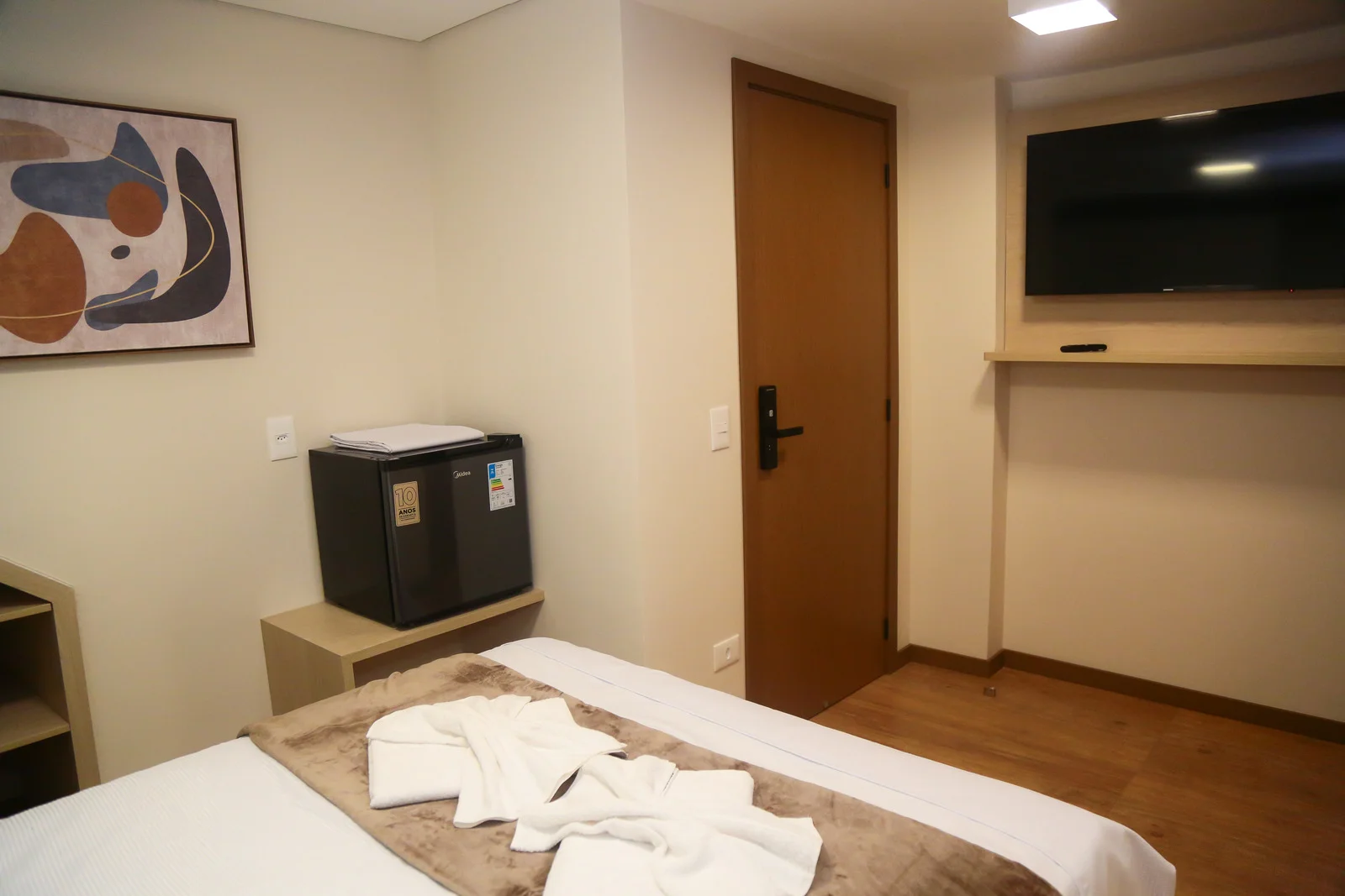 Suíte vista interna 2