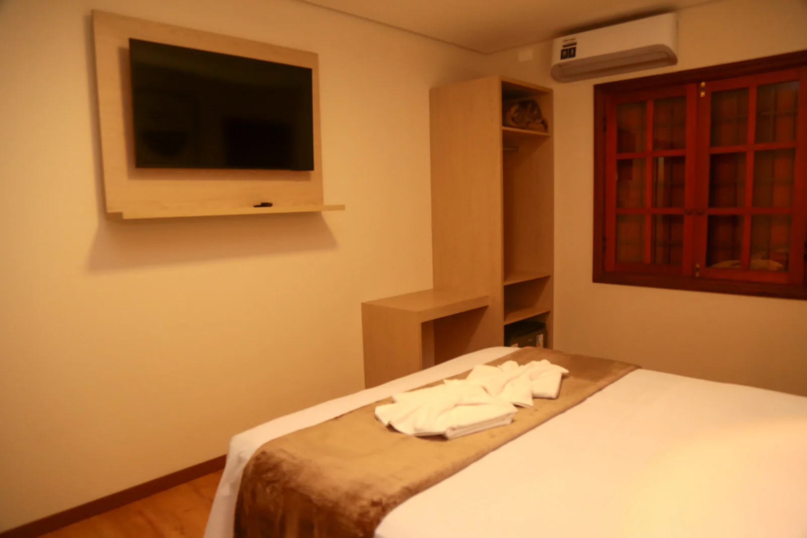 Suíte vista interna 2