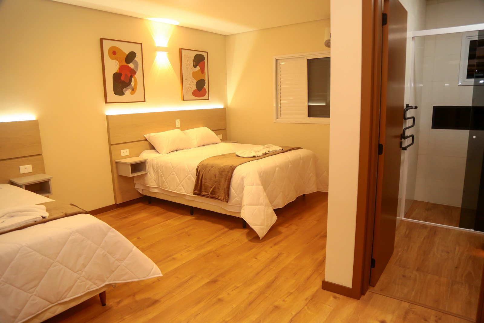 Suíte vista interna 1