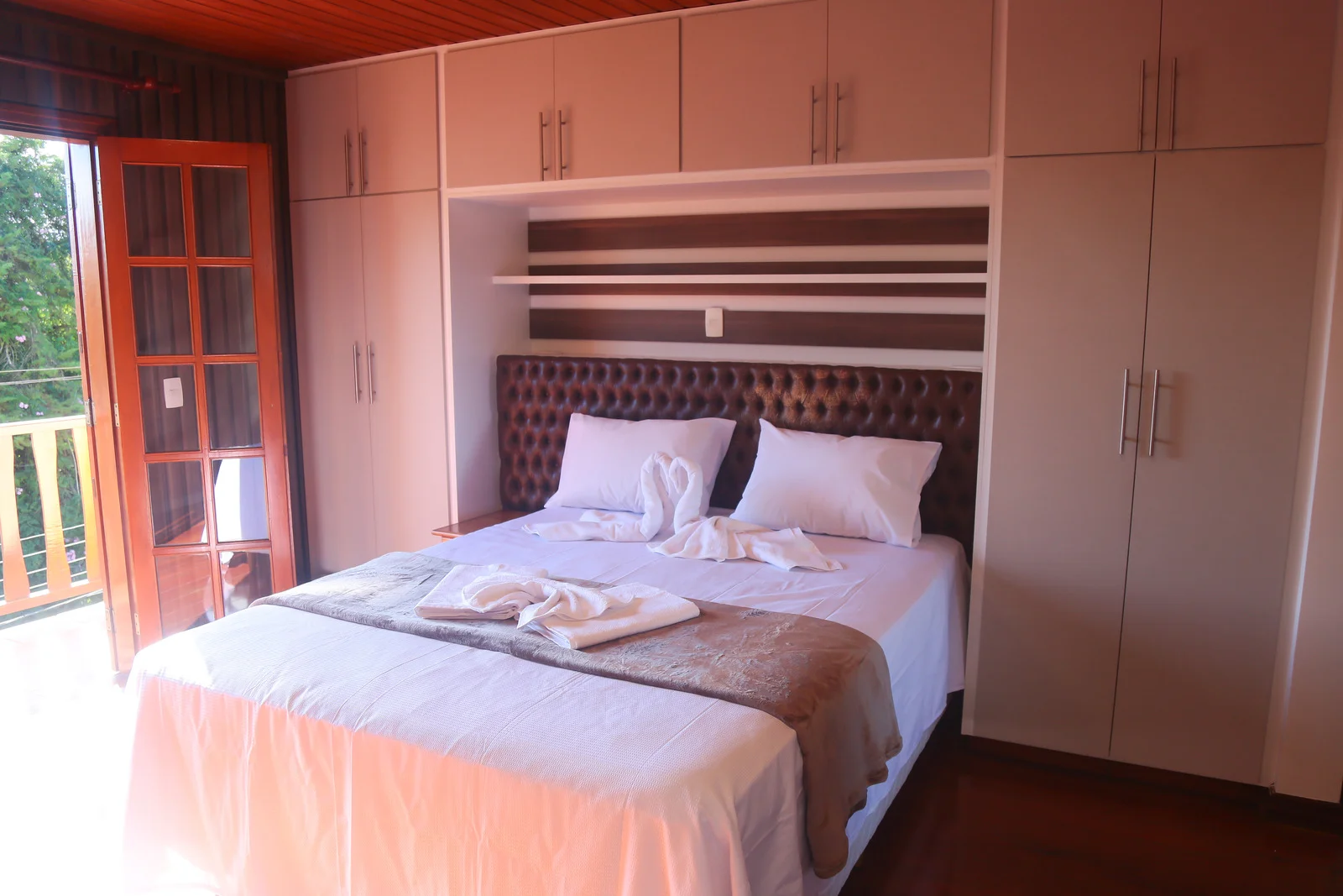 Suíte vista interna 2