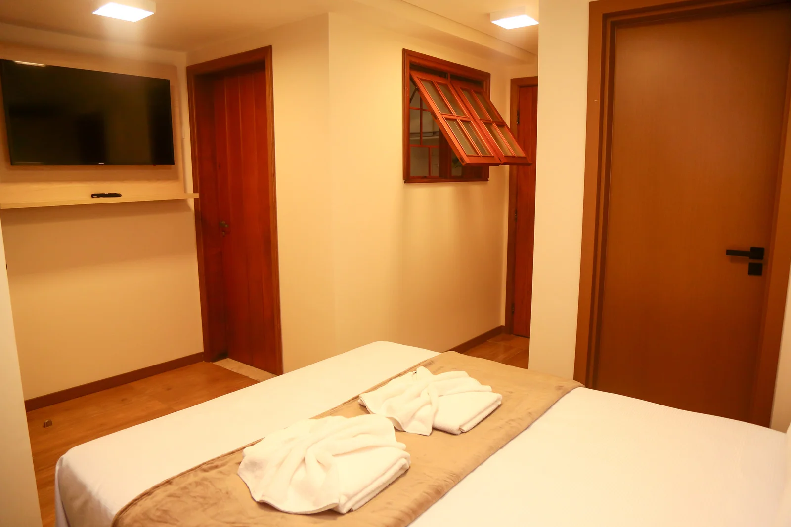 Suíte vista interna 2