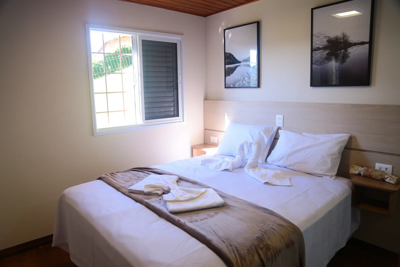 Suíte vista interna 1