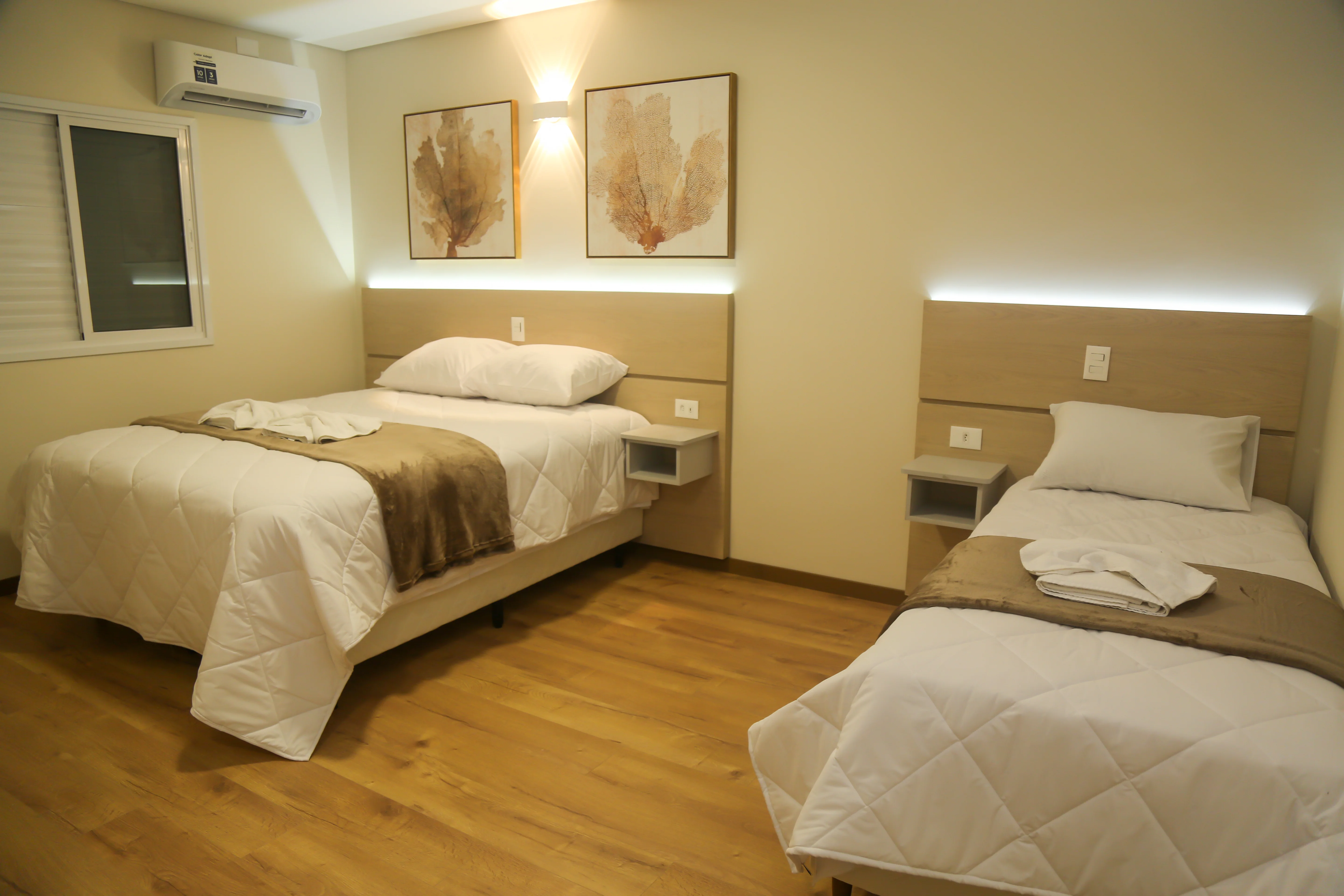 Suíte vista interna 2